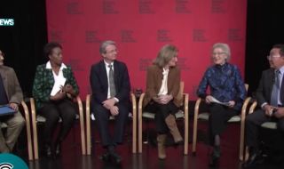 Хърт Лин, атомните учени и "Часовникът на Страшния съд" - какво ще е бъдещето на света