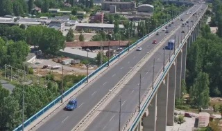 Мъж загина след скок от Аспаруховия мост във Варна