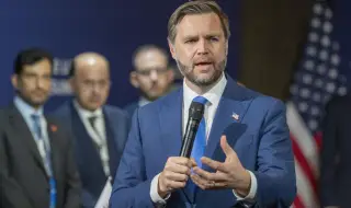 Ванс обвини представители на израелското правителство в опити за влияние върху общественото мнение в САЩ