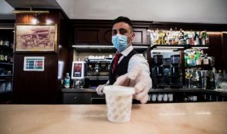 Организации на заведенията искат най-строги санкции за нарушителите на мерките