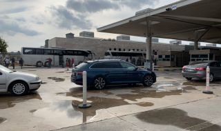 Пускат всички ваксинирани в Турция през ГКПП "Капитан Андреево"