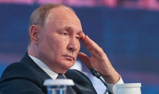 Расте недоволството във вътрешните кръгове на Путин