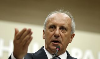 Съперник на Ердоган със своя партия