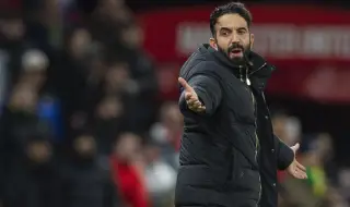 Стана ясна неустойката на Рубен Аморим 