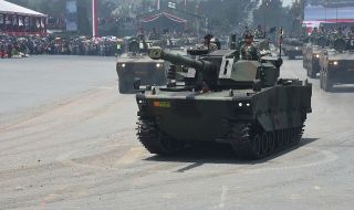 Турция пусна в мaсово производство танковете Kaplan MT (ВИДЕО)
