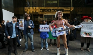 7 ноември: Светът в снимки