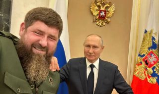 Кадиров е следващият в списъка на Путин