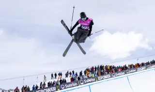 Тежък инцидент разтърси Олимпиадата: Световният шампион Финли Мелвил Айвс пострада сериозно