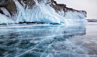 Пропука се най-дебелият лед в Арктика