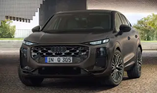 Audi представи Q3 Sportback