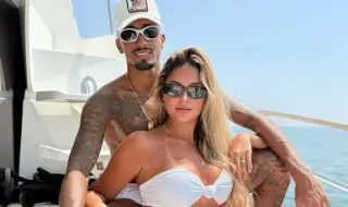 Рафиня подари na съпругата си с луксозен автомобил