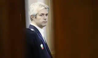 Разпитаха защитен свидетел с тайна самоличност по делото срещу Благомир Коцев