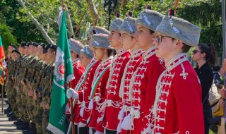 Русе отбеляза Празника на града и Деня на храбростта и българската армия СНИМКИ