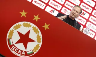 ЦСКА се разделя с доктора на отбора