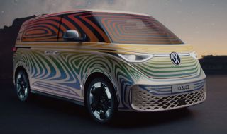 Електрическият бус на Volkswagen ще струва 60 хиляди евро?