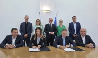 Фонд на фондовете подписа договор за 40 млн. евро