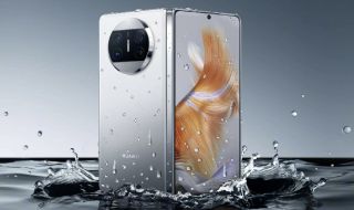 Huawei дава сериозна заявка с новия си сгъваем смартфон