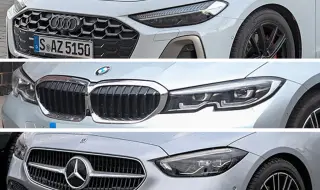 Имате три оптимални варианта за чисто нов премиум седан на цена под 60 000 евро