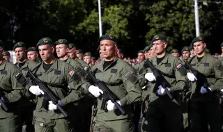 Министърът на отбраната на Хърватия: Никой няма да бъде принуждаван да преминава военно обучение