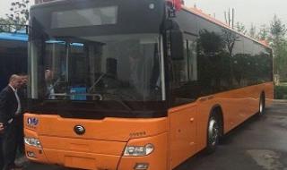 Нови еко автобуси пускат в София