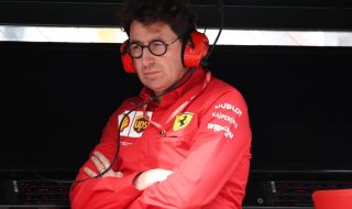 Шефът на Ferrari: Бих заложил на Люис, защото смятам че в крайна сметка Mercedes ще спечелят