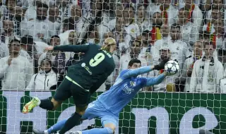 Вратарят на Реал Мадрид: Ще защитаваме треньора до смърт