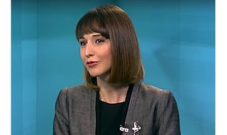 Деница Симеонова: Визитата на Зеленски е историческа