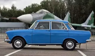 Продава се: Почти 100 000 евро за този Москвич 412