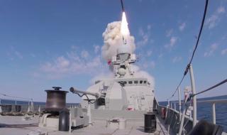 Русия тества балистичната ракета "Калибър"