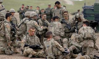 САЩ трупат войски в Полша