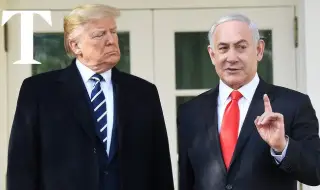 Тръмп настоял пред Нетаняху преговорите с Иран да продължат