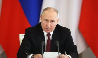 Владимир Путин: Газов хъб в Турция остава в дневния ред