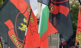 VMRO: We do not participate in a bought match! 