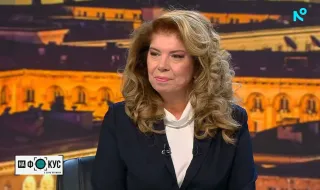Йотова: Нямам идея на какво основание Гебрев е категоричен, че взривовете са саботаж