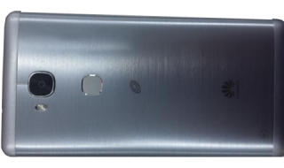 Първи снимки на новия Huawei Nexus