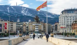 Северна Македония удължава кризисната ситуация на територията на цялата страна