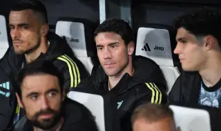 Душан Влахович избира Ювентус пред оферти от Байерн и Милан: Сърбинът залага на лоялността и стабилността