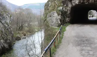 Млада жена и бебето ѝ са с изгаряния от вряла минерална вода при инцидент в село Ерма река