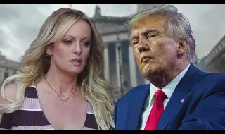 Trump's lawyer calls payment to porn actress Stormy Daniels "plain extortion" 