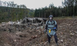 Чехия: Доказана е българската следа във взрива