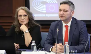 Кристиан Вигенин и Цветеслава Гълъбова с ангажимент за реформа на психично-здравната грижа