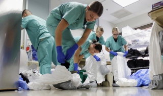 Пациент в Бостън със съмнения за ебола