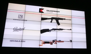Руснаците представиха новата визия на АК-47