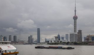 Шанхай скоро ще изпревари Лондон