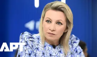 Захарова се присмя на Зеленски: "Всичко е наред, красива маркизо..."