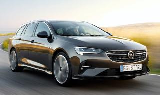 168 &quot;очи&quot; за новата Opel Insignia