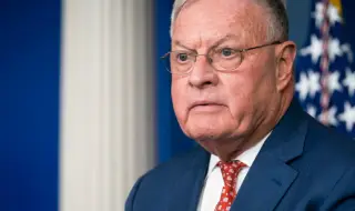 Келог: Остана  да се разберем чии са Донбас и АЕЦ Запорожие