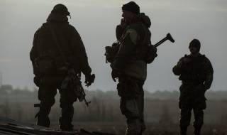 Мина уби наблюдател в Донбас