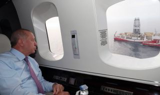 Съседите увеличават добива на газ от Черно море