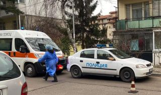 След семеен скандал: 40-годишна жена уби с нож партньора си